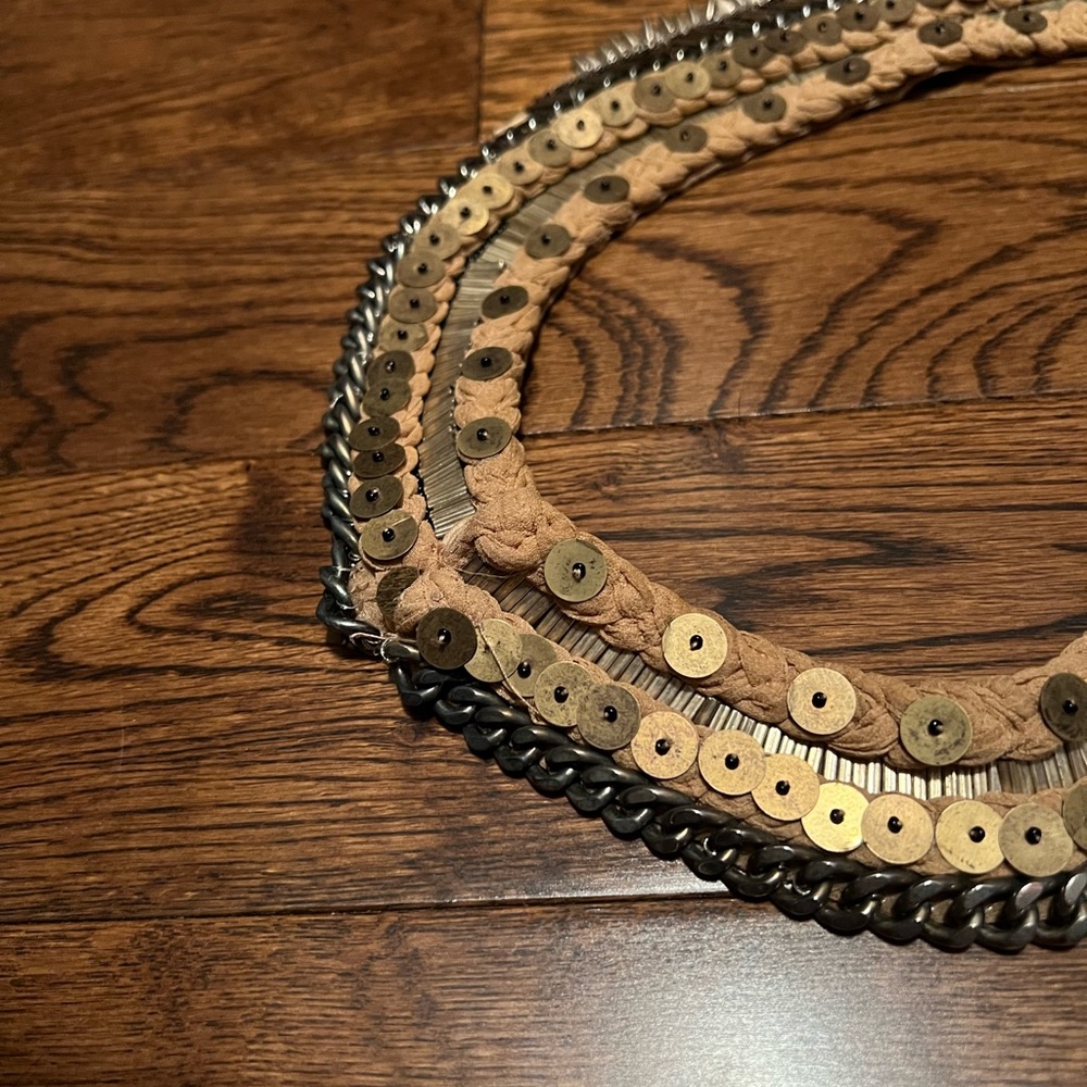Mignonne Gavigan Layne Necklace in Nude - Picture 7 of 7